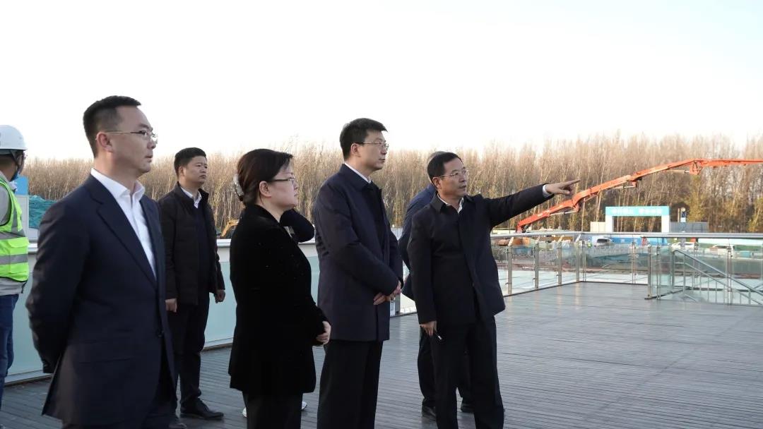 講好新時代黃河故事，為黃河主文化貢獻力量！