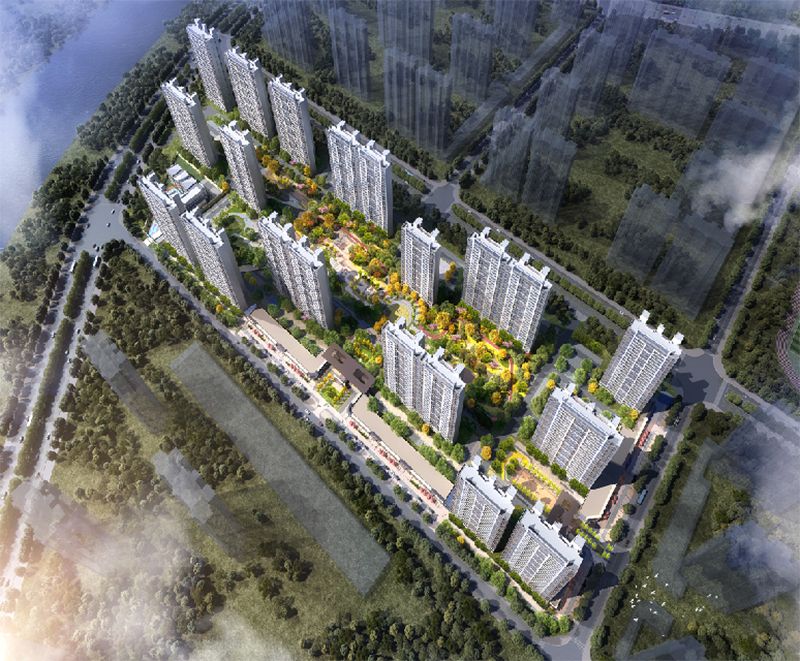 長(zhǎng)春國(guó)際影都防水工程