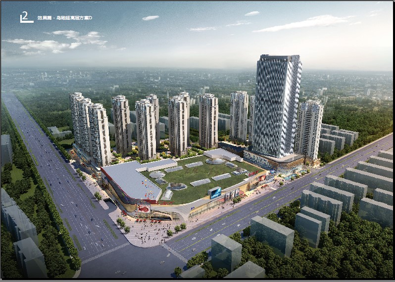 秦皇島市萬達(dá)廣場(chǎng)防水工程